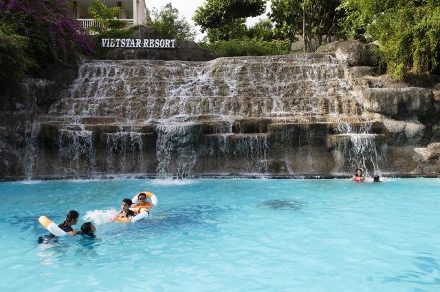 Khách Sạn Vietstar Resort & Spa Phú Yên 